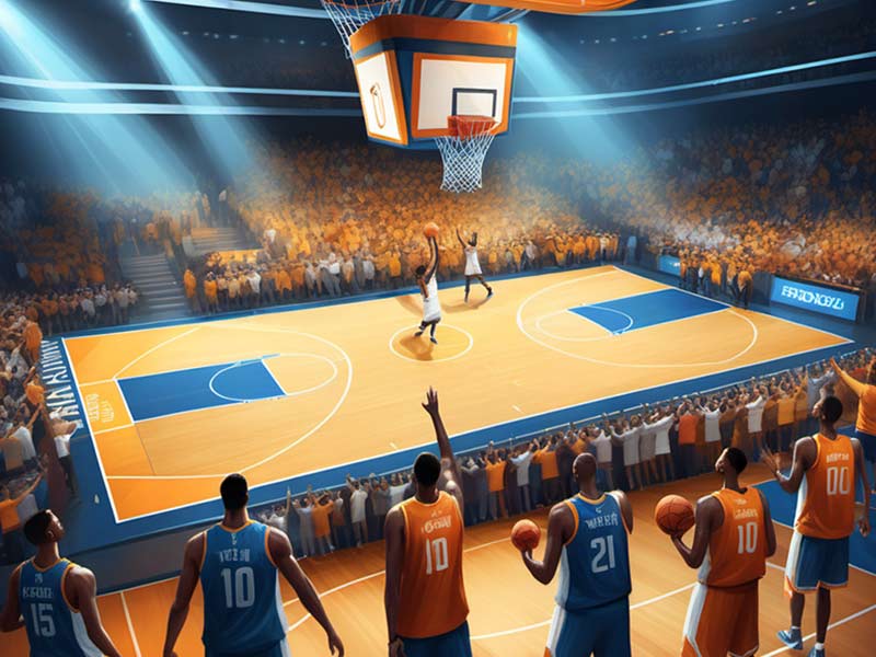 年轻真好啊！大学生在篮球场冒着大雨仍在打球妹子也熬雨奋战