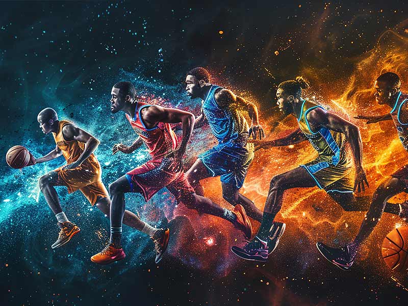 孔祥宇：如果77是2级腿筋拉伤休36周季后赛都打不了