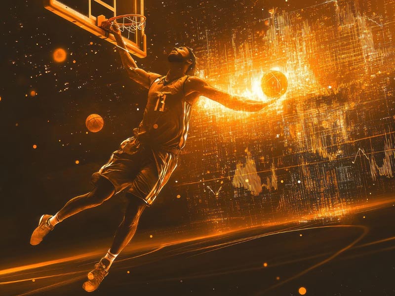 这些球员还能打NBA都是医学奇迹！小波特每场都戴着治疗中风支架