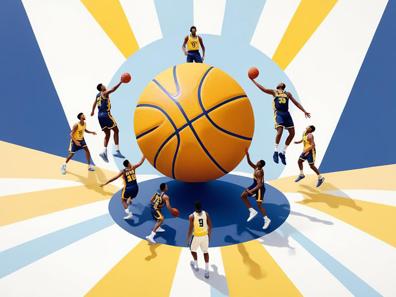 当41岁詹姆斯拼命鱼跃救球你就知道他有多想拿下比赛！