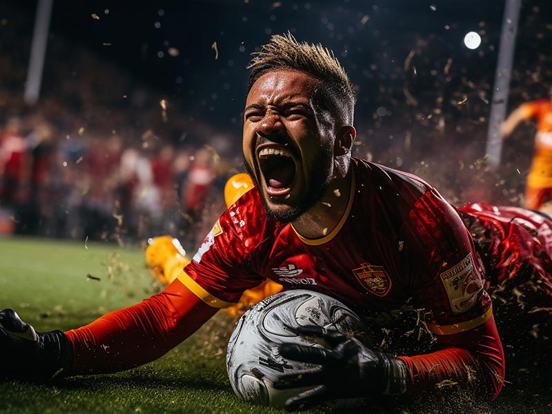 已经过去8年了C罗这记倒钩，震惊四座