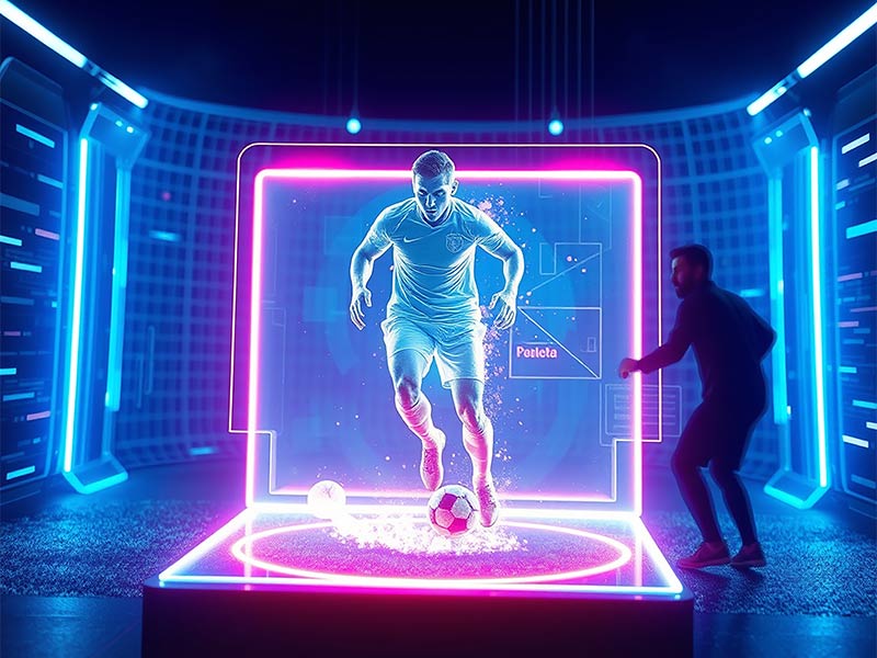 维尼修斯花式穿裆戏耍阿诺德，随后上演激情庆祝